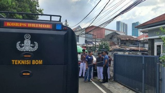 Densus 88 Dalami Dugaan Terorisme dalam Kasus Ledakan di SMA 72 Jakarta