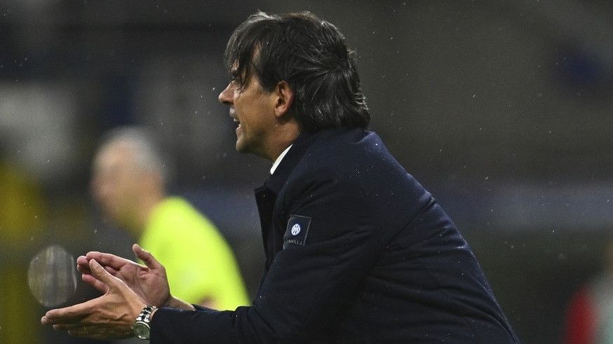 Simone Inzaghi Berlabuh ke Al Hilal, Gajinya Nyaris Setriliun Rupiah per Tahun
