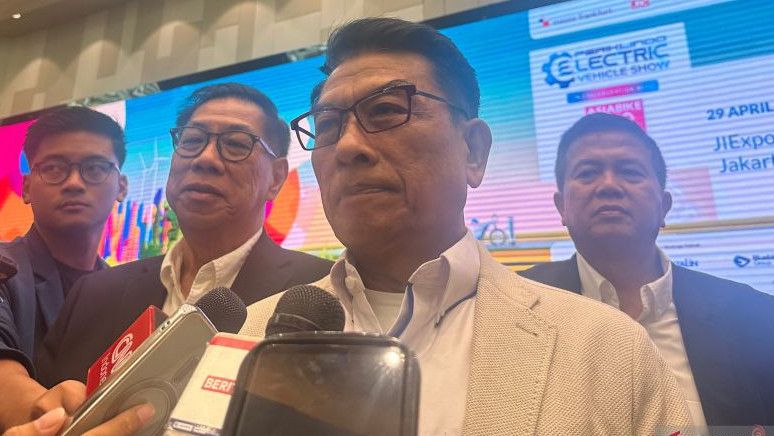 Pembangungan Pabrik BYD di Subang Diusing Ormas, Moeldoko: Tumpas Saja Aksi Premanisme