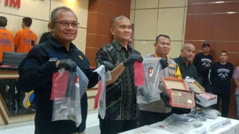 Polisi Sebut Motif Pelaku Penembakan Relawan Prabowo: Tidak Ada Kaitan Politik, Murni Masalah Dendam