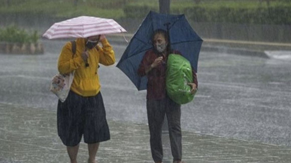 BMKG Prediksi Hujan Terjadi di Tangerang Pada Kekan Kedua November