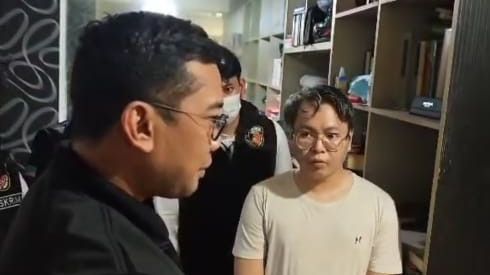 Predator Seks Anak di Kalibata Diciduk Polisi, Begini Tampangnya