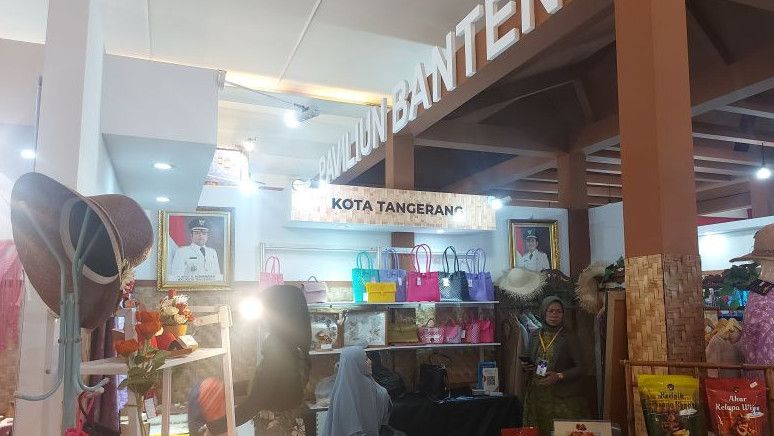 Simak Pengakuan Para Pelaku UMKM di Jakarta Fair Kemayoran 2023 yang Dagangannya Banyak Dicuri Pengunjung