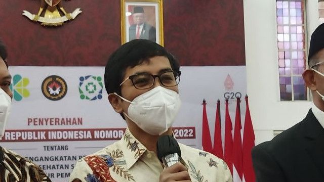 Subvarian Omicron BA.2.75 Masuk Indonesia, 'Karakter' Kegawatannya Mirip BA.4 dan BA.5