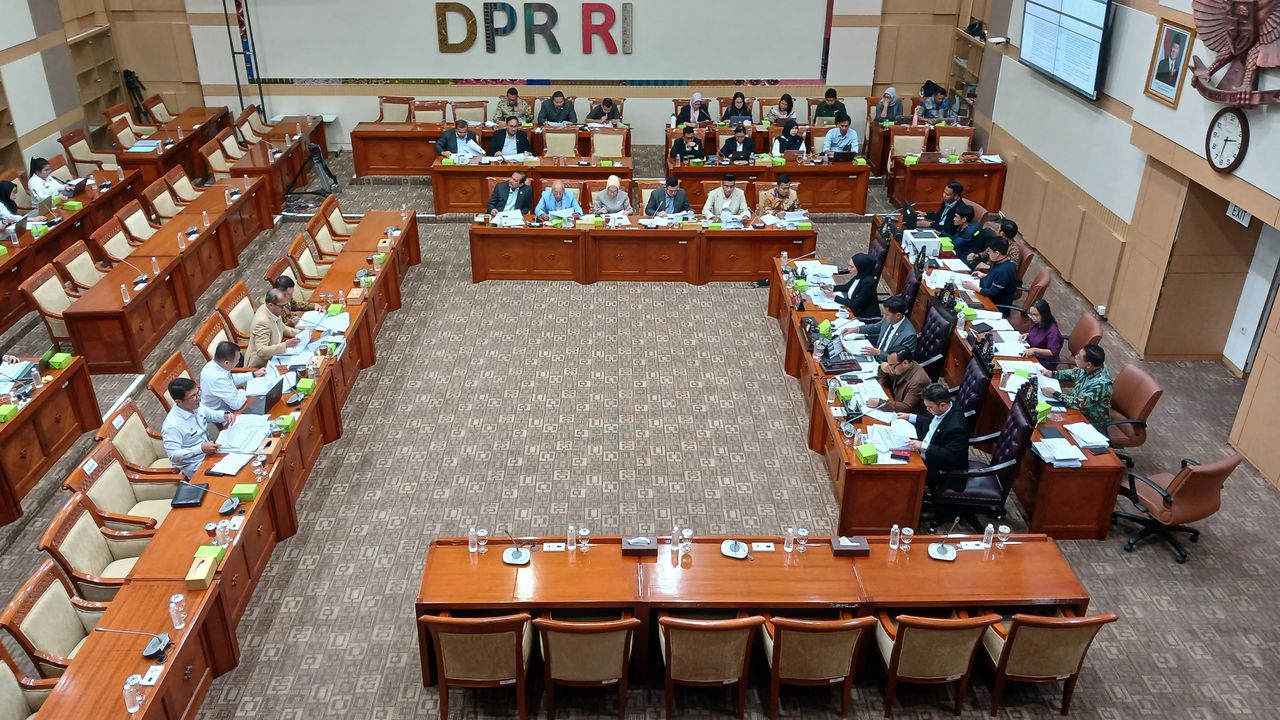 RKUHAP Atur Advokat Bisa Sampaikan Keberataan Saat Dampingi Pemeriksaan