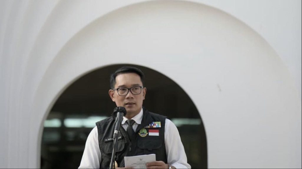 Bima Arya Dukung Ridwan Kamil Nyapres: Kurangnya Belum Masuk Parpol