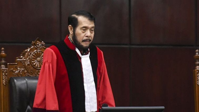 MA Akan Cari Orang Beriman Pengganti Paman Wapres Gibran yang Segera Pensiun dari MK