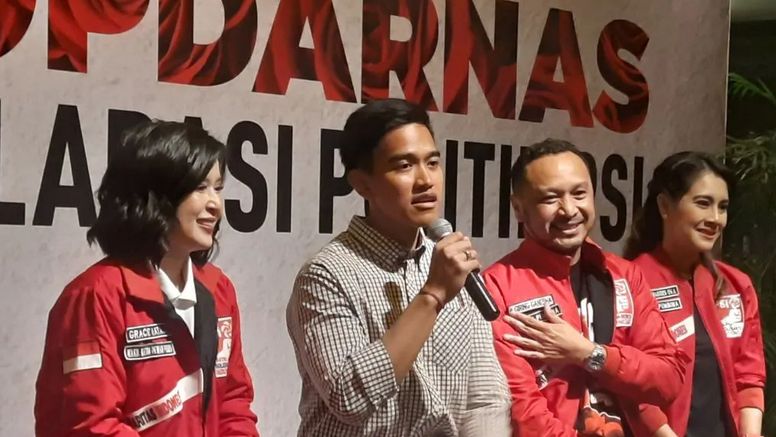 Bicara Capres Usungan PSI, Kaesang: Saya Sama Pak Prabowo dan Pak Ganjar Dekat