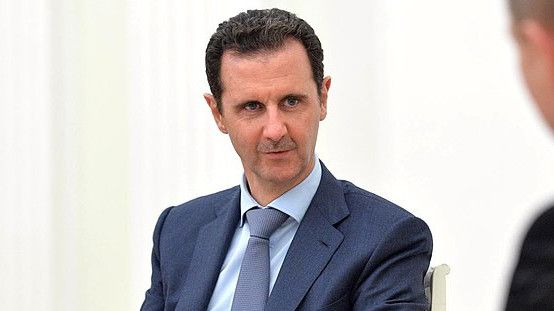 Tegas! Presiden Suriah Bassar Assad Minta Erdogan Tarik Pasukannya dari Suriah