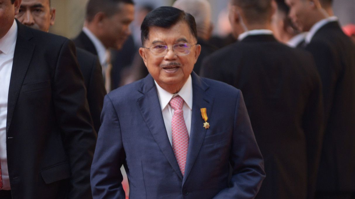 Suara Agung Laksono Sangat Sedikit, Jusuf Kalla Jadi Ketua Umum PMI Lagi