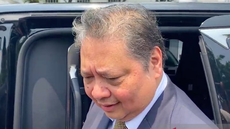 Bukan Ridwan Kamil, Golkar Usulkan Airlangga yang Jadi Cawapres Prabowo Subianto