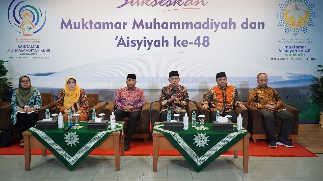 Tak Ingin Seperti Pemilu 2019, Muhammadiyah Pastikan Kawal Pilpres 2024