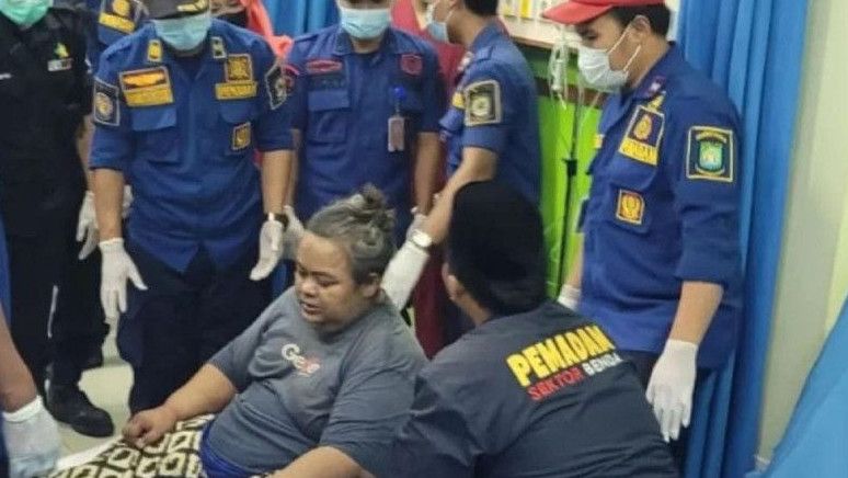 Dinkes Tangerang Akui Keterbatasan Alat Medis, Cipto Berbobot 200 Kilogram Kemungkinan Dirujuk ke RSCM