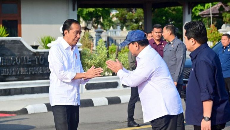 Hari Ini, Presiden Jokowi Tinjau Alutsista PT Pindad dan Bagikan Sembako di Jawa Timur