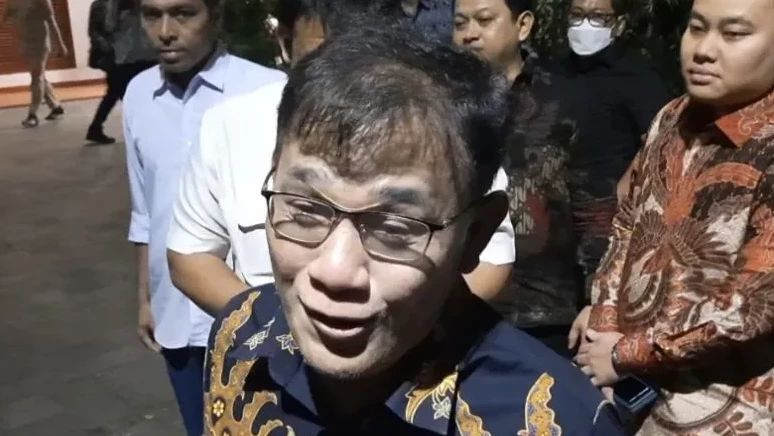 Budiman Sudjatmiko Bertemu Prabowo Subianto, PDIP: Semua Boleh Bersilaturahmi