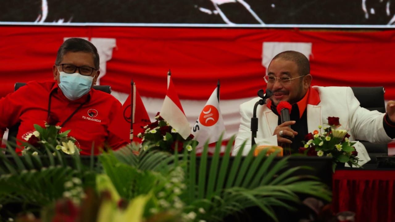 PKS-PDIP Mulai 'Mesra', Pengamat: Beda 'Baju', Tapi Akan Jadi Koalisi yang Apik