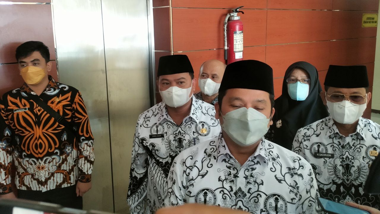Warga Kota Tangerang Terpapar Covid-19 Varian Omicron Bertambah, Jadi Lima Orang