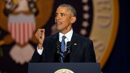 Barack Obama Berduka, Koki Pribadi Meninggal Dunia Gegara Kecelakaan: Hati Kami Hancur