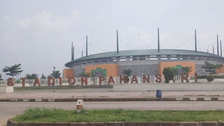 Plt Bupati Bogor: Stadion Pakansari Siap Sukseskan Laga Timnas Indonesia vs Curacao