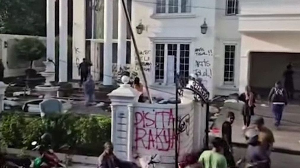 Polisi Masih Buru Pelaku Lain dalam Kasus Penjarahan di Rumah Uya Kuya