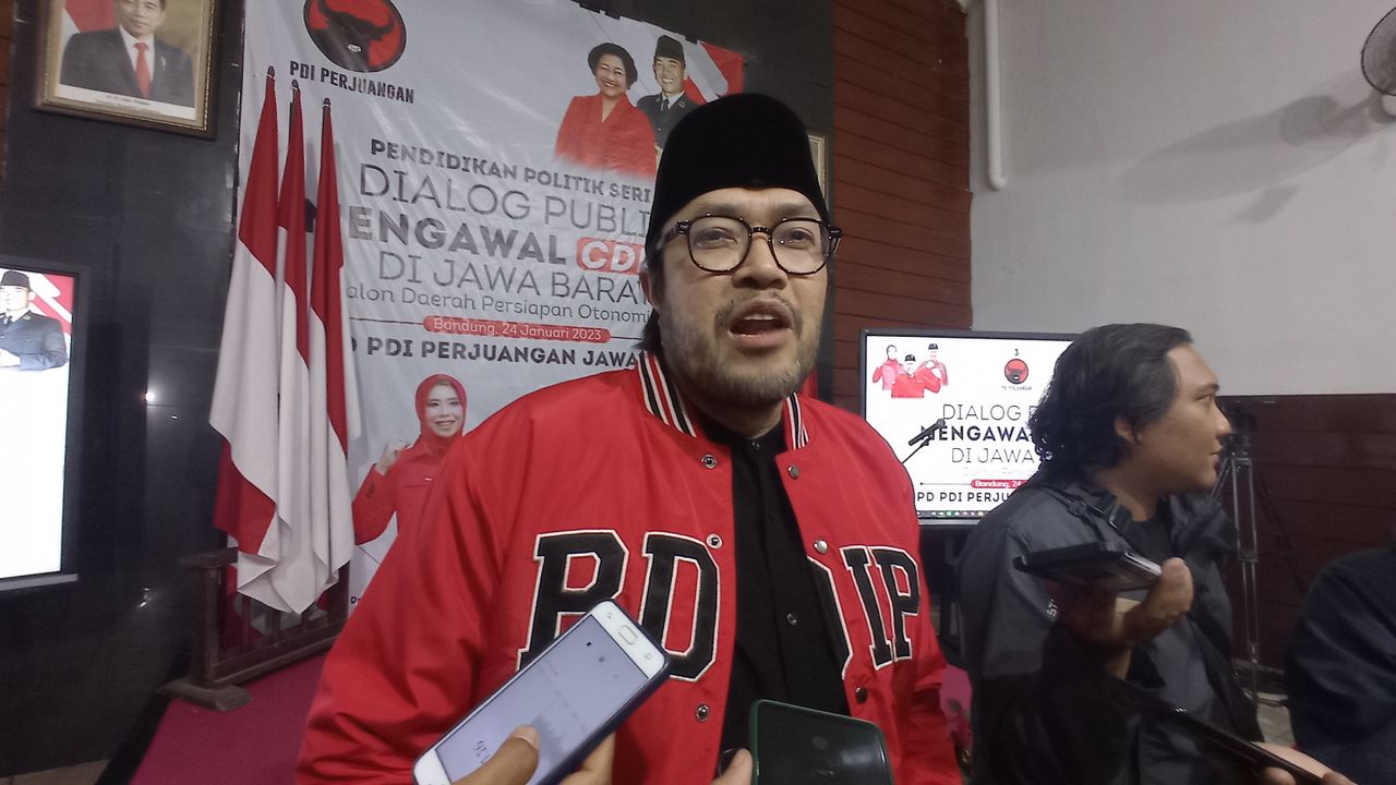 Anies Baswedan Sering Safari Politik ke Jawa Barat, PDIP Tak Merasa Kecolongan Start
