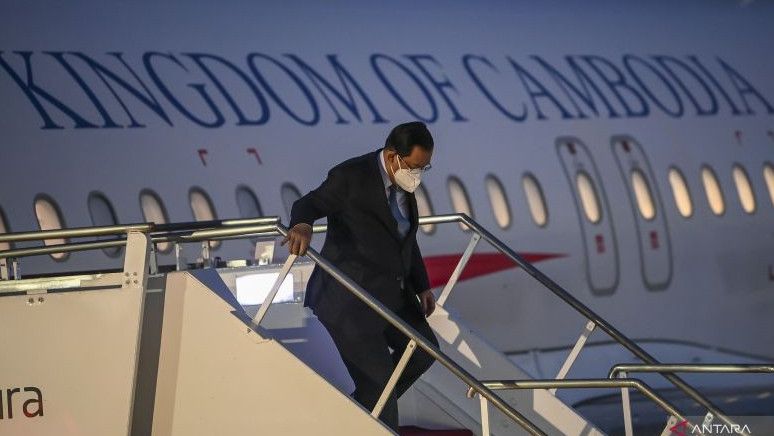 Tak Bisa Ikut KTT G20 karena Positif COVID-19, PM Kamboja Pulang ke Negaranya Hari Ini