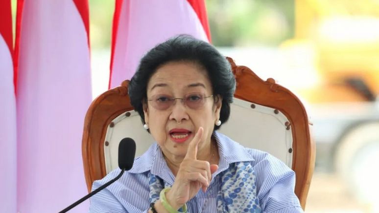 Minta Insinyur di Indonesia Berpolitik, Megawati: Demi Bangsa dan Negara