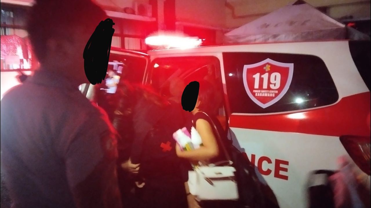 Gak Habis Pikir, Polisi Karawang Disebut Jebak Ambulans dan Larang Tim Medis Dekati Pasien