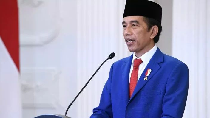 Lukas Enembe Ditangkap KPK, Jokowi: Semua Sama di Mata Hukum