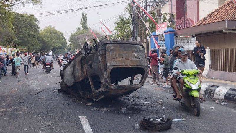 Pati Bergejolak karena Mulut Bupatinya, Istana: Pejabat Publik Jangan Arogan