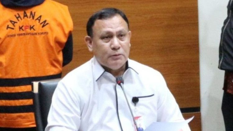 Brigjen Asep Ajukan Pengunduran Diri Sebagai Dirdik KPK, Firli Bahuri: Kami Pertahankan