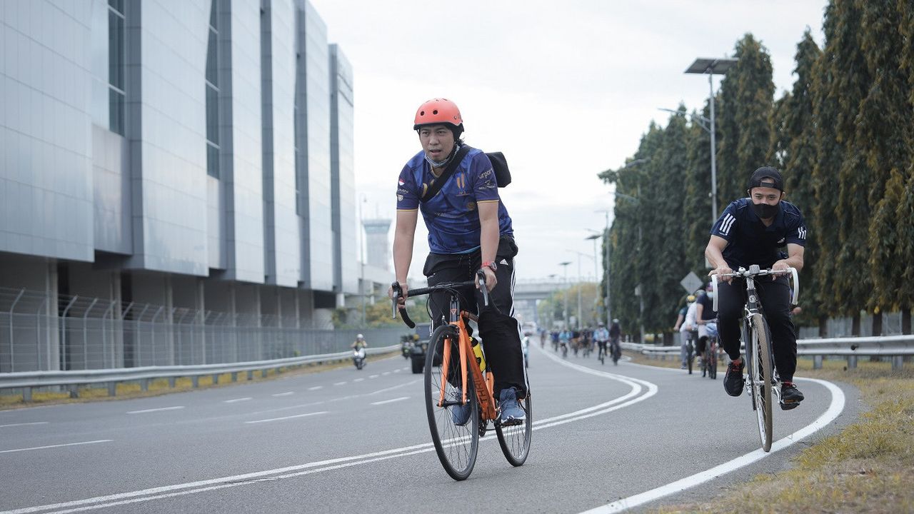 Gubernur Anies: Pemprov Dukung Sepeda Sebagai Alat Transportasi Bukan 'Sport'