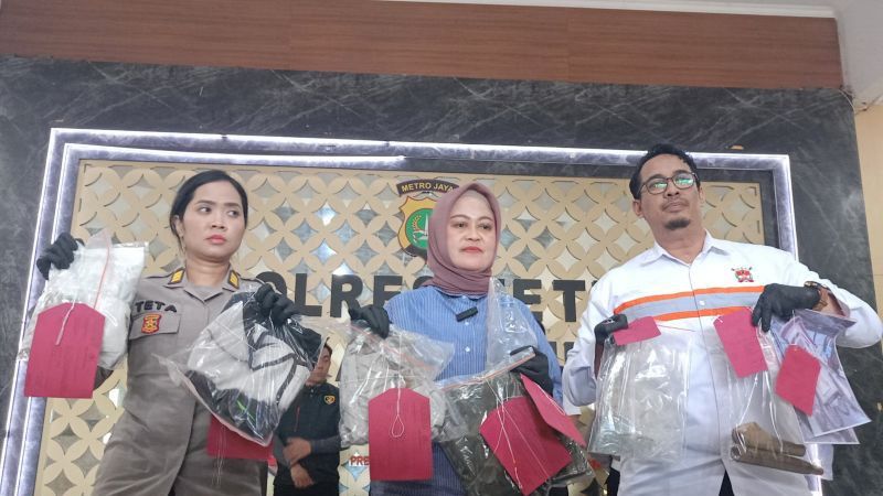 Suami Tega Bakar Istri Sendiri Gegara Cemburu, Ternyata DPO Kasus Perusakan Gerobak Bubur Ayam