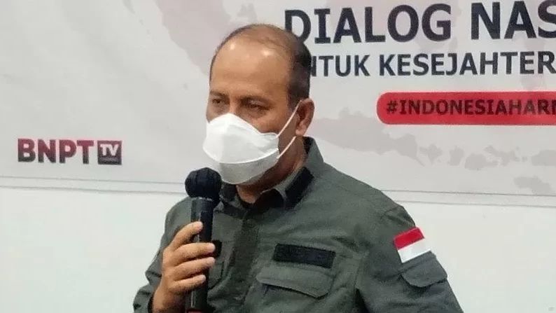Bikin Ngeri! BNPT Ungkap 2 Ribu Orang Indonesia Berangkat ke Suriah Gabung ISIS