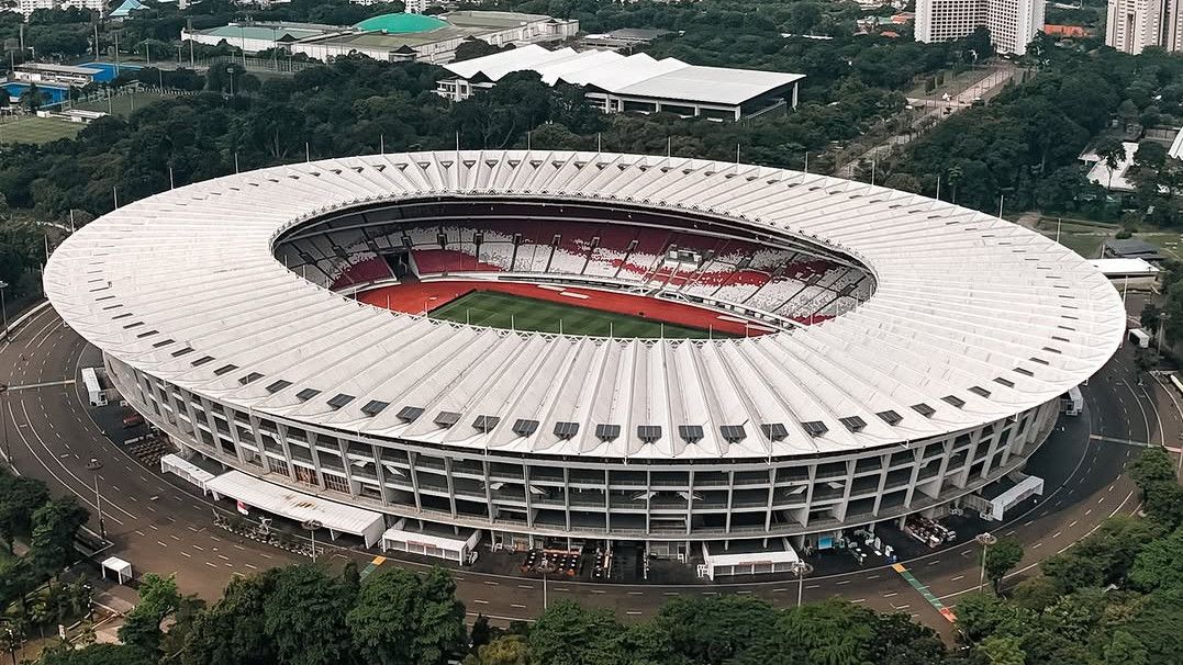 Jelang Laga Persija VS Persebaya, 2.898 Personel Gabungan Bakal Amankan GBK