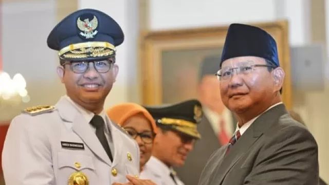Terungkap! Prabowo-Anies Punya Perjanjian Terkait Pilpres yang Ditulis Fadli Zon, Apa Isinya?