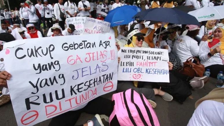 Segera Jadi Undang-Undang, Ini 12 Poin Penting di RUU Kesehatan