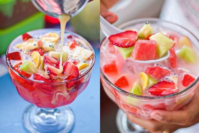 Es Buah (Dok. Pinterest/Mila Ladudin)