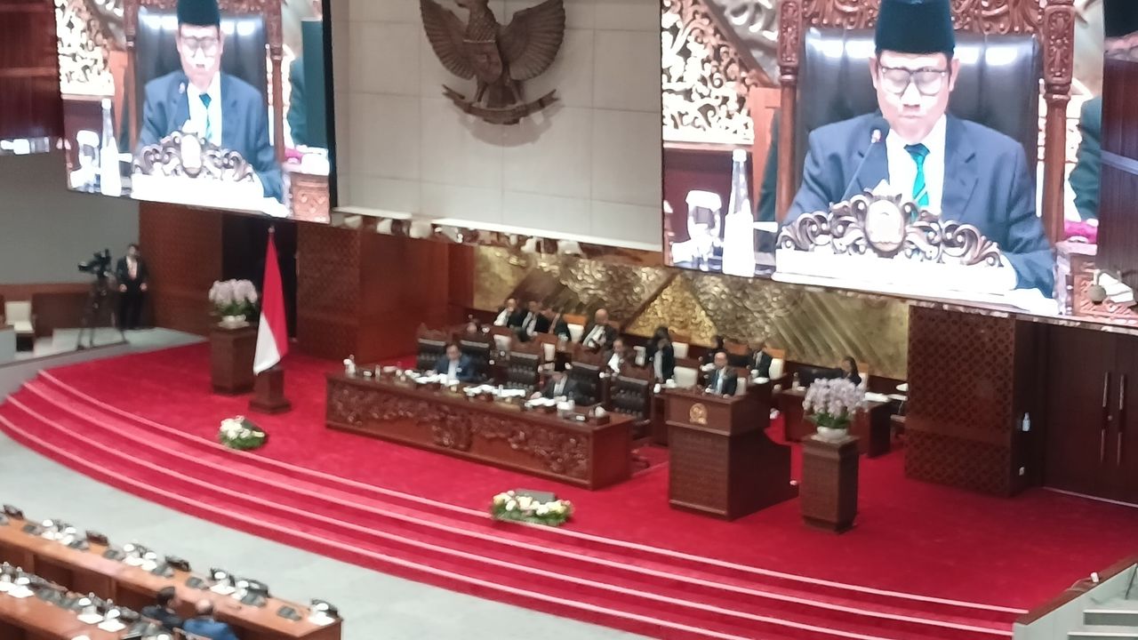 Usut Pelaksanaan Haji 2024, DPR Setujui Pembentukan Pansus Angket Haji