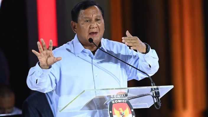 Prabowo soal Alutsista Bekas yang Disinggung Anies: Menyesatkan, yang Penting Usia Pakai
