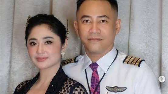 Sesumbar Soal Gaji Pacar Pilot Rp200 Juta, Dewi Perssik Diledek Usai Diduga Putus: Punya Malu Nggak?