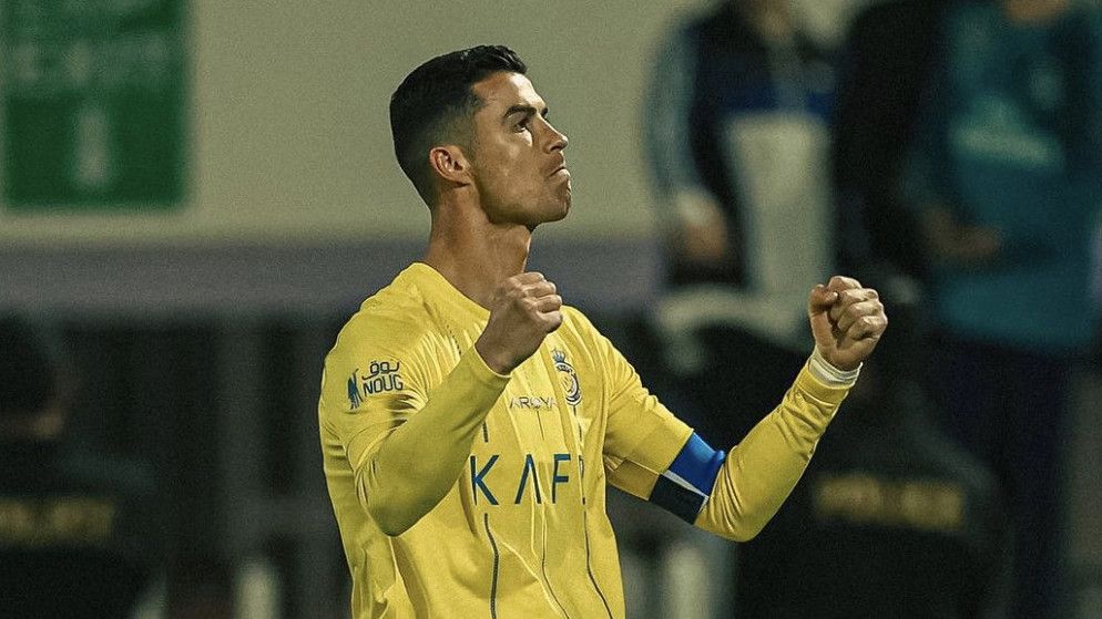 Diduga Lakukan Selebrasi Cabul, Cristiano Ronaldo Tuai Kritik