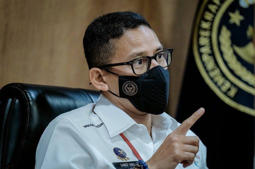 Ngaku Siap Maju Pilpres 2024 di Acara PPP, Sandiaga Tak Loyal ke Gerindra?