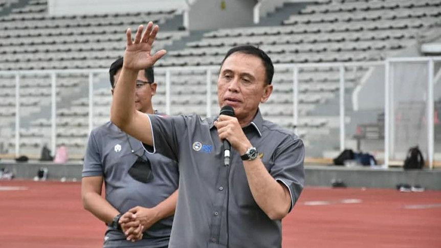 Lewat Telepon, Ketua PSSI Minta Timnas Indonesia Hancurkan Thailand, Hasilnya...