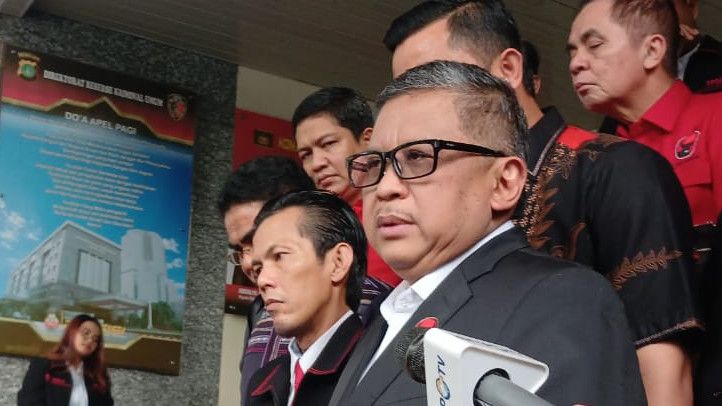 Dilaporkan ke Polisi, Hasto PDIP Sebut Megawati Sudah Tahu