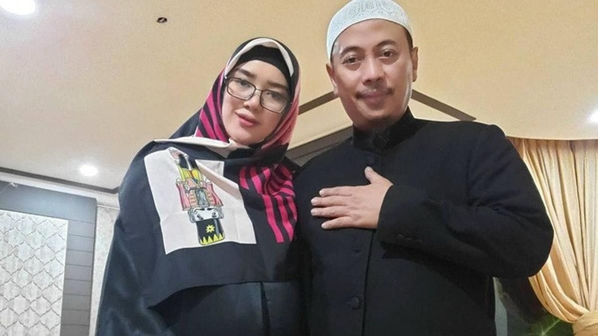 Profil Bebi Silvana, Istri Opick yang Dikabarkan Pergi dari Rumah