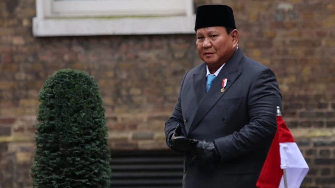 Prabowo Kesal dengan Tingkah Gubernur Kaltim Rudy Mas'ud yang Beli Mobil Dinas Mahal?
