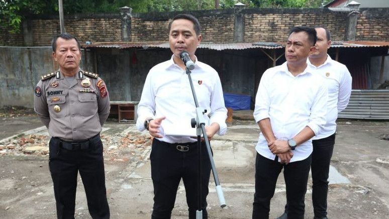 11 Orang Ditangkap Kasus Penimbunan Solar Ilegal di Sumut, Polisi Sita Sejumlah Barang Bukti