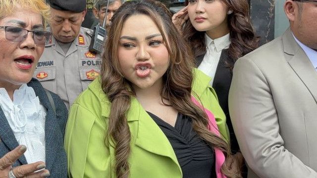 Video Porno Diduga Diperankan Lisa Mariana Beredar Luas di Internet