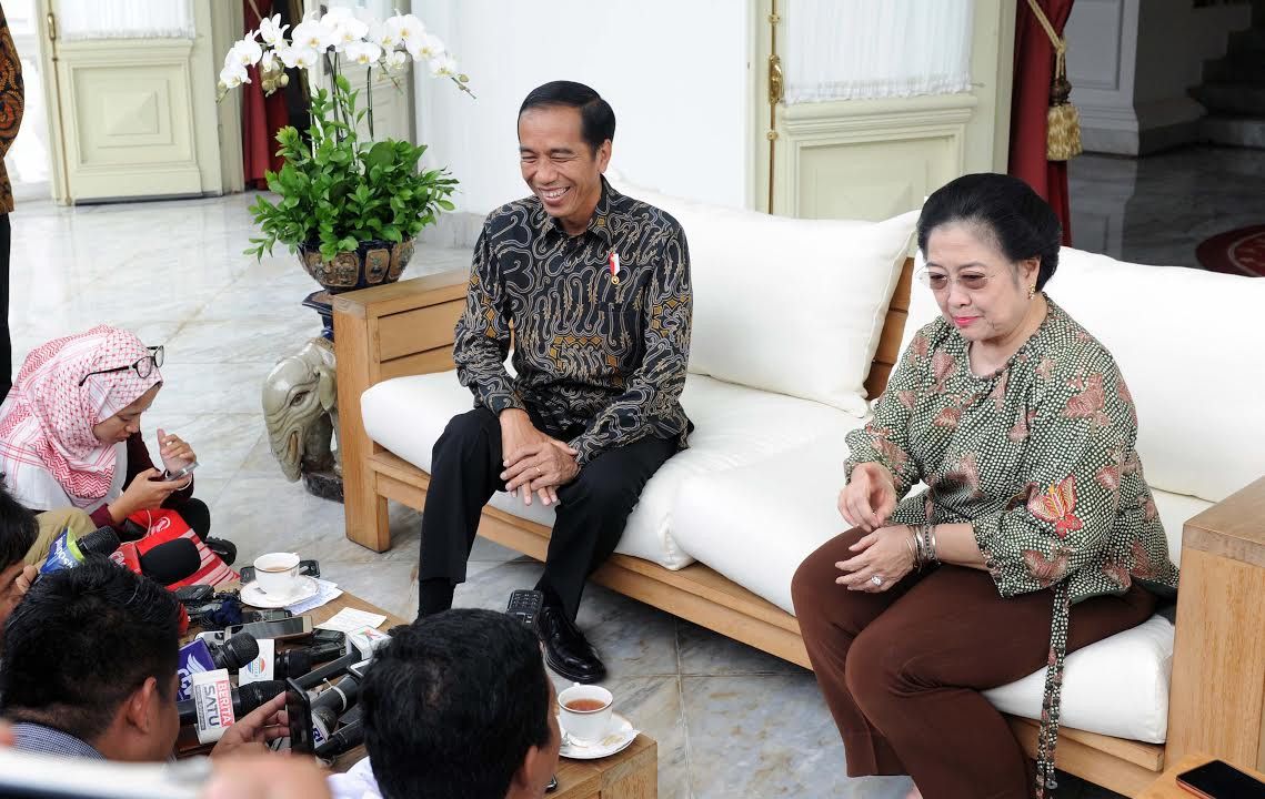 PDIP Menang Pemilu 2 Kali, Megawati: Dulu Selalu Disebut Partai Gurem dan Sandal Jepit